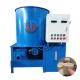98% Compression Rate Hydraulic Sawdust Briquette Punching Press for Straw Raw Material