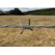 Garden Anti-Theft Double Twisted Hot Dipped Galvanized Barbed Wire Coils