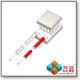 TES1-011 Series (3.4x5.0mm) Peltier Chip/Peltier Module/Thermoelectric Chip/TEC/Cooler
