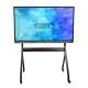 Infrared 75inch 86 Inch Smart Touch Screen Board For Conference Classroom