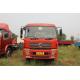 4X2 LHD / RHD Cargo Van Truck 170HP B170-33 8600×2500×2830mm Dimension