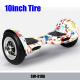 10 Smart Self Balancing Board Scooter 2 Wheel Electric Standing Scooter Self Balance
