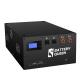 Seplos Lifepo4 48V 200Ah 230Ah Solar Battery Pack 51.2V Bluetooth 6000+ Cycle Pc Monitor