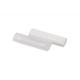 Plastic Lip Balm Tube Oval 4.5g White Black Round Lip Balm Container Packaging