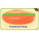 Translucent Soap --orange colour
