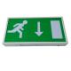 Emergency Evacuation Led Exit Signs with Multiple Packaging Options