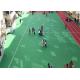 Multifunctional School Playground Flooring High Strength PP Many Colors