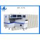 18k Dual arm tube flexible strip making machine producing with 2-4 types of materials