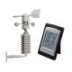 Transmission range up to 100 meters Pressure Wind Speed Wind Direction wireless weather station MS0132