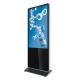 Best price 49 inch windows floor standing android hd media advertising player with 4K screen