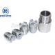 Wear Resistance E Carbide Threaded Nozzle For PDC Bits In Cross Shape