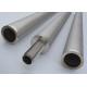 Decarburization Filtration Stainless Steel Filter Tube 0.5-70um Rating For Impurity Removal