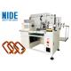 Multistrand Type Coil Winding Equipment For Multiple Wire Parallel Coil Winding