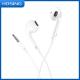 Lightning Audifonos Bluetooth HFP Wired In Ear Earbuds