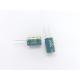 Frequency Self Healing Aluminum Electrolytic Capacitor 10V Rated Voltage -40.C To 105.C Temp Range 2000h Life