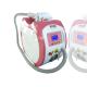 Portable q-switch nd:yag Laser Tattoo Removal pigment birthmark removal