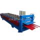 PPGI Steel Double Layer Roll Forming Machine For Making Factory Wall Panel