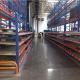 Cold Rolled Steel 2000mm Width Carton Flow Racking 1000kg Each Layer