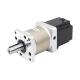 57mm Nema 23 Hybrid Planetary Geared Stepper Motor With Gearbox Reducer 55mm