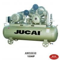 10hp 7.5kw Reciprocating Piston Air Compressor 250L 30 Bar Pressure