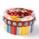 Multi Stack 3pcs Tile Bead Bracelet Colorful For Women And Men