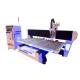 7.5KW Wood Stainless Steel 24000rpm 2513 CNC Engraving Machine