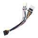PVC 20A Cable Wire Harness