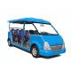 Powerful Motor 18 Seats Electric Passenger Bus For Sightseeing Expeditions