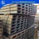 ASTM Q235 Q355 Ss400 A36 A572 Hot Rolled Steel U Beam Channel for Structural Projects