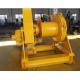 Motorized Trolley 10 Ton Electric Hydraulic Winch For Heavy Vertical Lifting