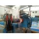 Induction Heating CNC Pipe Bending Machine , Pipe Bending Apparatus Highly Safe