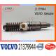 21379944 VO-LVO Fuel Injector BEBE4D26002 21379939 BEBE4D27002