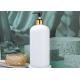 100% Pure Material HDPE White Lotion Pump Bottle Food Grade