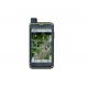 Dual Frequency Qmini A5/A7 Handheld RTK GPS Receiver with Antenna