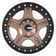 4x4 Truck Deep Dish Forged Wheels Rims One Piece 5x139.7mm 18 Inch