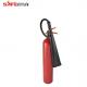 Passive Portable Co2 4.5 Kg Fire Extinguisher A6061 Material