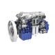 Reliable WP7 Series Weichai Truck Engines High Power High Torque