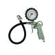 Portable Pneumatic Tire Inflating Spray Tools For Blow Dust Away Powder Coat Color