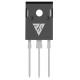 Industrial 1200V SiC Power Transistors , Stable High Voltage N Channel Mosfet