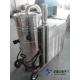 Motor Brushless Industrial Wet Dry Vacuum Cleaners For chemical