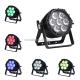 Disco 7*15W RGBWA 5in1 LED DMX Par Can Stage Waterproof Lights
