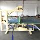 EVA Professional Foam Cutter Vertical Polyurethane Foam Cutting Machine