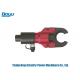 Manual 50mm Hydraulic Cable Cutter Transmission Line Tool For Cutting Wire