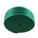 40mm Upholstery Elastic Band Green Elastic Webbing For Outdoor Furniture