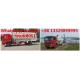 high quality and good price dongfeng 4*2 LHD 10Tons 20cbm Bulk Feed Carrier vehicles For Livestock Farm for sale,