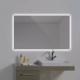 1920x1080 Multi Functional Illuminated Smart Mirror 176 Degree Maximum Viewing Angle