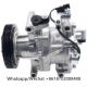 Vehicle AC Compressor for Honda City 2014- OEM : 1007604853 SD3904 5PK 118MM