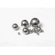 Valve Ball Pure Tungsten Sphere Cooperate With Valve Seat Under 0.36 KGN / CM