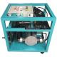 4HP Oil Less Large Gas Displacement R514A HFO Refrigerant Recovery Machine Low Pressure Recovery Charging Equipment