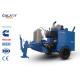 118 Kw 158hp 90kN Wire Puller Machine For Overhead Line Equipment